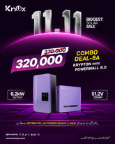 Knox Combo Deal - 6A