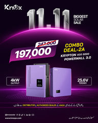 Knox Combo Deal - 2A