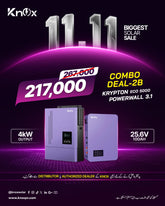 Knox Combo Deal - 2B