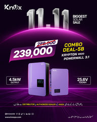 Knox Combo Deal - 5B