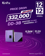 Knox Combo Deal DD-3B