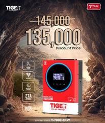 TIGER STRONG SERIES T-7000+