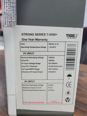 TIGER T9500+STRONG SERIES 6.2KW FIRE AEROSOL