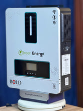 Green Energy Bold Series 6.2kw PV9000