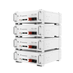 CanadianSolar 51.2V 100Ah Lithium Battery 5.12kWh Low Voltage Battery | Built-In Intelligent BMS | CSEB 5L-A1-E Series | 1C Rating | 5kwh | IP20