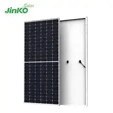 Jinko N - Type Bi - Facial 610W Solar Panel - The Saver Hub