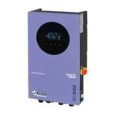 Xenon PV - 9000 IP65 6KW Inverter - The Saver Hub