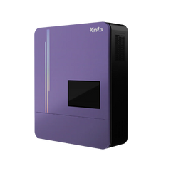Knox Krypton 15002 | 11.5KW Hybrid Solar Inverter With 15000W PV, Dual MPPT, Wi-Fi & Large HMI Touchscreen