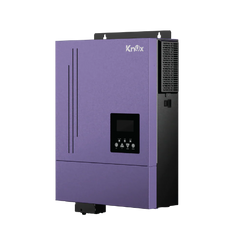 Knox Krypton Eco 6600 | 6.2KW Hybrid Solar Inverter With 6600W PV
