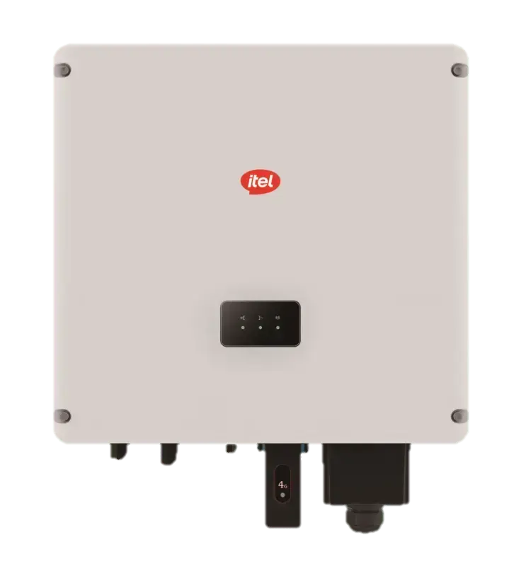 ITEL Inverter 12kW On - Grid - The Saver Hub