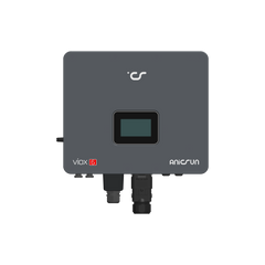 VIOX SERIES 6KW SINGLE PHASE HYBRID INVERTER | DUAL MPPT & DUAL OUTPUT