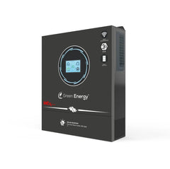 Green Energy REX 11.0KW Hybrid Solar Inverter – PV15000 | Built-in WiFi, Lithium Battery Port, Dual Output