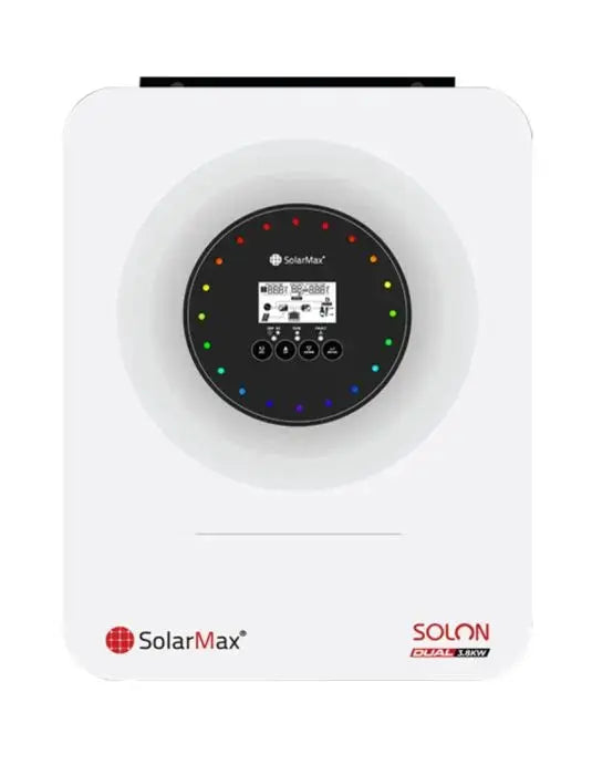 SolarMax Solon 3.8kw with PV6000 IP21 - The Saver Hub