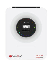 SolarMax Solon 3.8kw with PV6000 IP21 - The Saver Hub