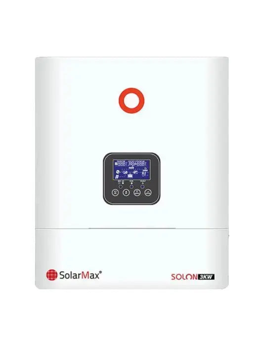 SolarMax Solon 3kw PV4000 IP21 - The Saver Hub