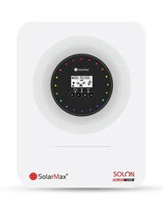SolarMax Solon 6kw with PV6000+ IP21 - The Saver Hub