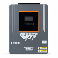 Tiger T9000+ Rocco 6KW PV Inverter | 11000W Solar Input | Dual MPPT