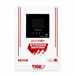 Tiger T9800+ Rocco PV-11000W Hybrid Solar Inverter With Fire Aerosol Protection | Dual MPPT, Pure Sine Wave, Built-In WiFi
