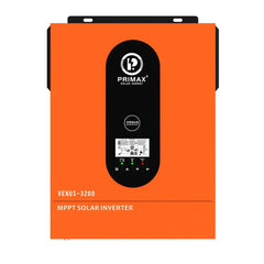 PRIMAX VENUS 3200 Off Grid Solar Inverter 3.2KW - The Saver Hub