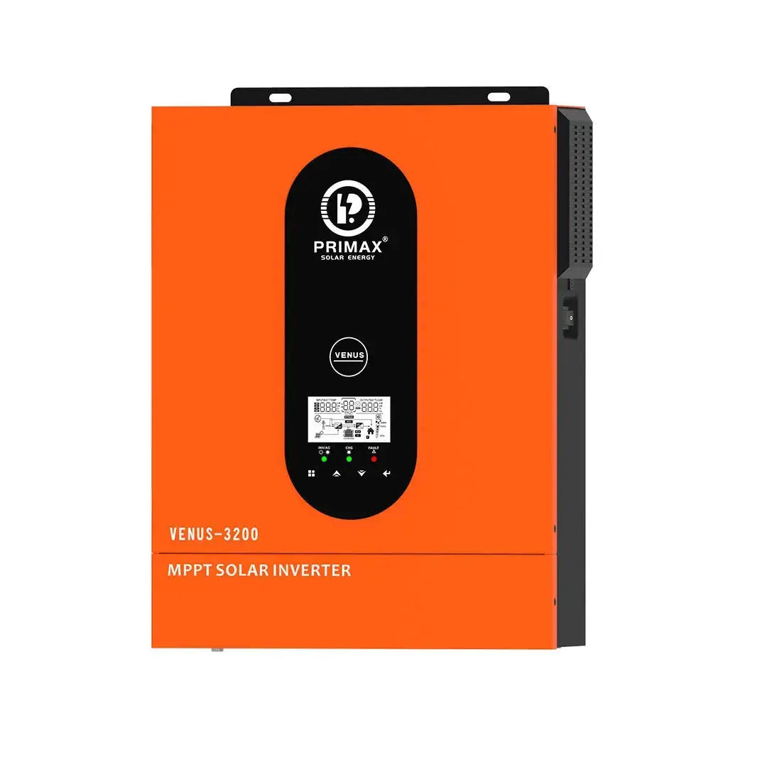 PRIMAX VENUS 3200 Off Grid Solar Inverter 3.2KW - The Saver Hub