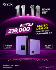 Knox Combo Deal - 5A