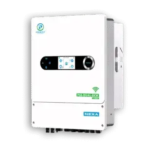 PRIMAX NEXA PSE - DUAL - 8KW – HYBRID SOLAR INVERTER - The Saver Hub