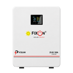 Fixon Dysun 25.6v 24V Lithium Battery
