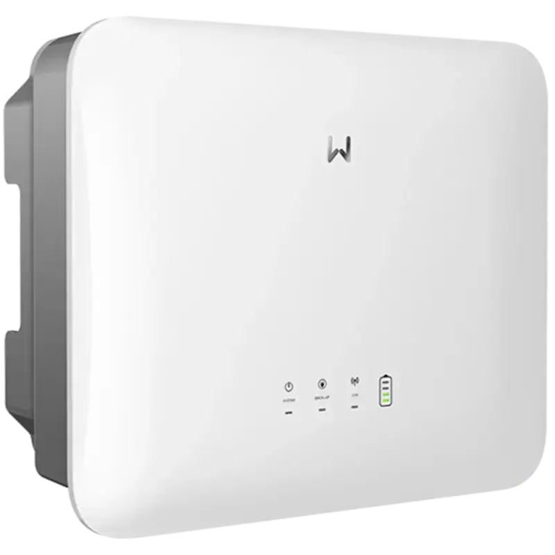 GoodWe Hybrid IP65 6KW Inverter - The Saver Hub