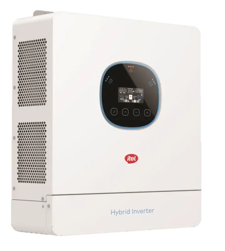 ITEL Inverter 6kW SP Hybrid (PRO) - The Saver Hub