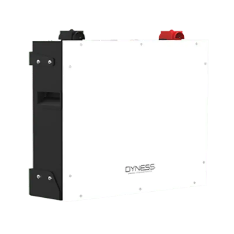 Dyness Lithiumion Battery DL 5.0C - 100Ah with Wi - Fi - The Saver Hub
