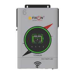 FIXON 6KW 48V TITANIUM PV7800