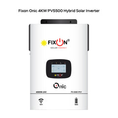 Fixon Onic Series 4KW PV5500 24V Hybrid Solar Inverter