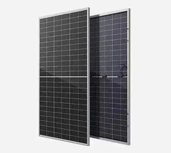 Longi Hi - Mo 7 Bi - Facial 615W Solar Panel - The Saver Hub