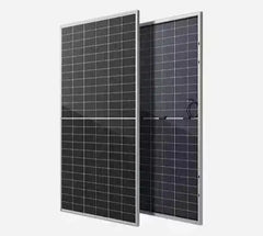 Longi Hi - Mo 7 Bi - Facial 610W Solar Panel - The Saver Hub