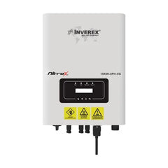 Inverex Nitrox 10 KW - 3Ph On - Grid Solar Inverter - The Saver Hub