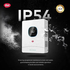 ITEL Inverter 6kW SP Hybrid (PRO) - The Saver Hub