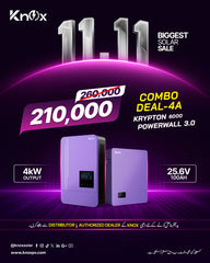 Sale Knox Combo Deal - 4A