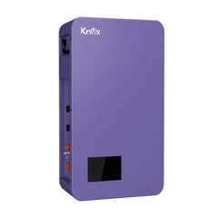 Knox Power Wall 3.1 - 25.6V 100AH IP20 Lithium-Ion Battery