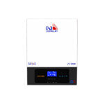 DJDC PV6000 DUAL HYBRID SOLAR INVERTER 4KW