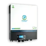 PRIMAX GALAXY PV11000+ PRO Hybrid Solar Inverter 8KW with 11000W MPPT Solar Charge Controller - The Saver Hub