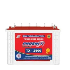 PHOENIX 2500 Battery 230Ah - The Saver Hub