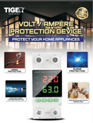 Tiger Protection Device V+A