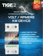 Tiger Protection Device V+A+K