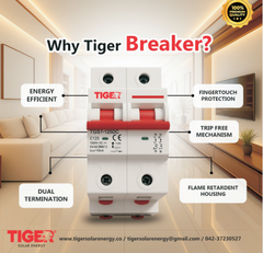Tiger Breaker DC 63AM