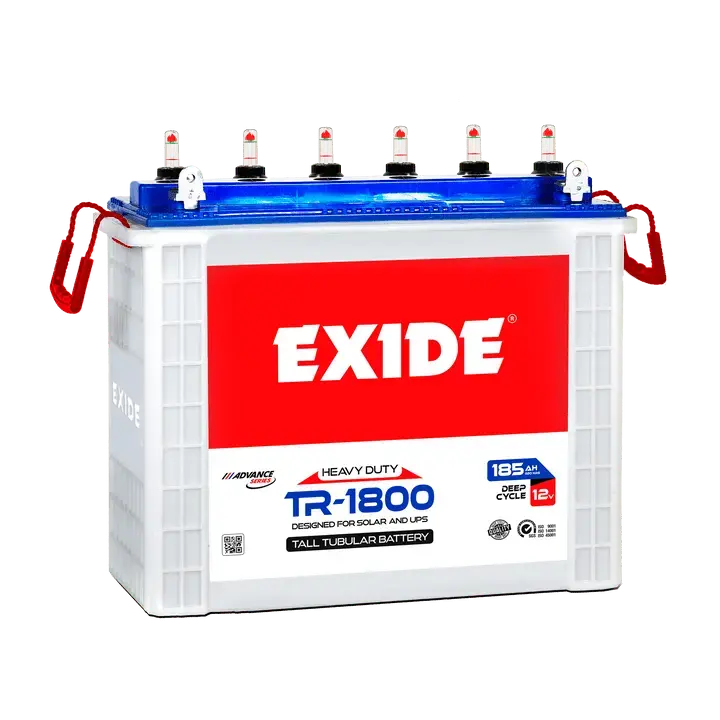 EXIDE Tr1800 Battery 185Ah - The Saver Hub