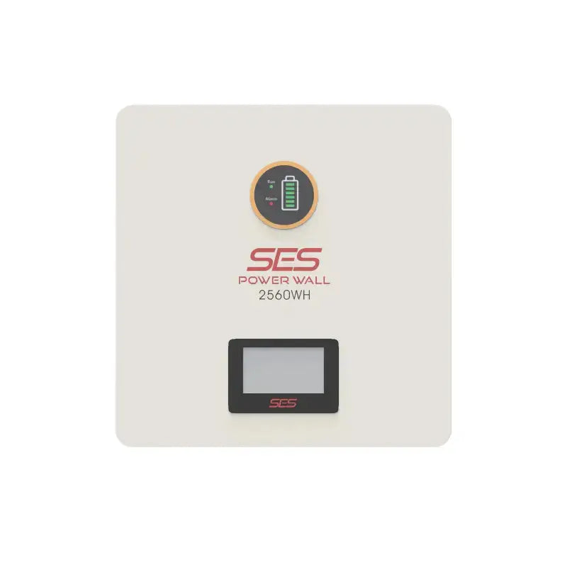 SES Power 25.6V 100Ah Power Wall - The Saver Hub