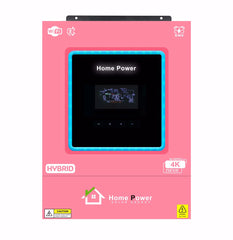 HomePower 4kw VM III & VM IV (PV6500) 24V Hybrid Solar Inverter