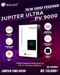 Galaxy Jupiter Ultra pv9000 6.2kw