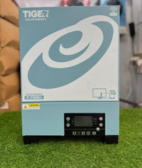 Tiger T-7500+ Gold Series 4.5kW Hybrid Solar Inverter With 7500W PV | Dual Input | Built-In WiFi |3 Outputs | BMS Port
