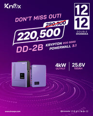 Knox Combo Deal DD-2B